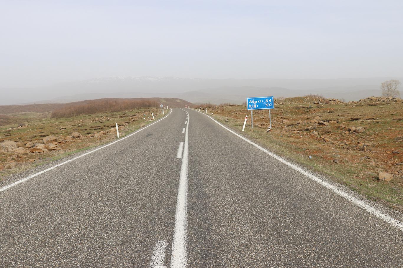 Bingöl-Sancak yolu 12 metrelik “Birinci Sınıf Devlet Yolu” statüsüne alındı Bingöl-Sancak yolu 12 metrelik “Birinci Sınıf Devlet Yolu” statüsüne alındı
